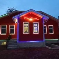 Red House，位于丘斯滕迪尔的酒店