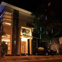 Omah Qu Guesthouse Malioboro，位于日惹Pakualaman的酒店