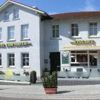 尊姆哈芬酒店，位于萨斯尼茨的酒店