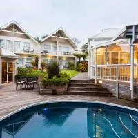 魁瑞湖旅馆，位于东伦敦的酒店