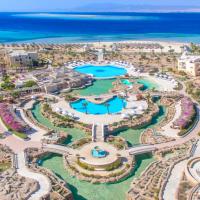 索马湾凯宾斯基酒店，位于赫尔格达索马湾的酒店