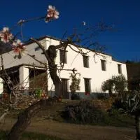Casa Rural El Paraje de Berchules，位于贝尔楚勒斯的酒店