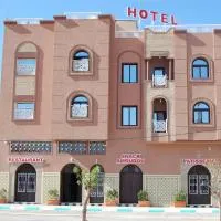 Hotel AMOUDOU فندق أمودو，位于提兹尼特的酒店