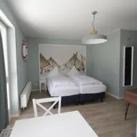 Havelhotel，位于哈弗尔河畔勃兰登堡的酒店