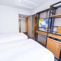 ICI HOTEL Asakusabashi，位于东京秋叶原的酒店