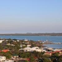 TI Motel Torres Strait，位于Thursday IslandKubin Airport - KUG附近的酒店