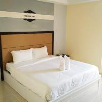 Boonbundal Hotel，位于黎逸府Roi Et Airport - ROI附近的酒店