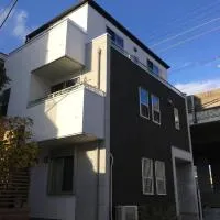 竹内公寓，位于市川市的酒店