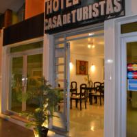 Hotel Casa de Turistas，位于齐克拉约奇克拉约国际机场 - CIX附近的酒店