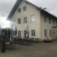 il castello，位于Haiming的酒店