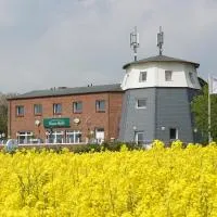 Landgasthof Waabs Mühle，位于瓦布斯的酒店