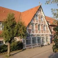 Hotel Altes Land，位于约克的酒店