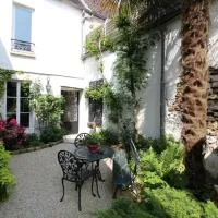 Jardin de Mathilde，位于Nangis的酒店