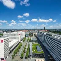 ibis Dresden Zentrum，位于德累斯顿的酒店