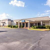 Motel 6-Warner Robins, GA，位于华纳罗宾斯Middle Georgia Regional Airport - MCN附近的酒店