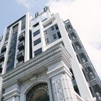 凯旋酒店，位于台北内湖区的酒店