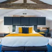 Logis Hôtel Le Tilia，位于Joux的酒店