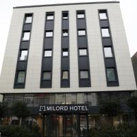 Milord Hotel，位于伊斯坦布尔Mecidiyekoy的酒店