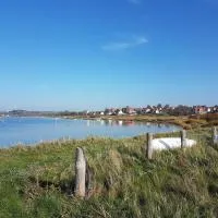 Tinyhouse Thorøhuse，位于阿森斯的酒店