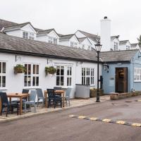 The Five Bells by Innkeeper's Collection，位于Weston Turville的酒店