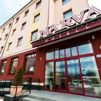 Narva Hotell & Spaa，位于纳尔瓦的酒店