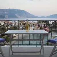 浪漫曲一室公寓酒店，位于阿索斯的酒店