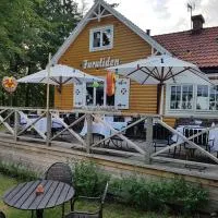 Furuliden Country Inn，位于Vittsjö的酒店