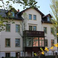 Stilvolle Ferienwohnung am Großen Garten，位于德累斯顿斯德荷乐的酒店