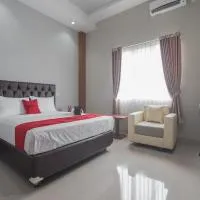 RedDoorz near Islamic Center Samarinda，位于沙马林达的酒店