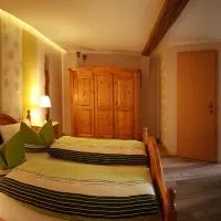 Gästezimmer Vockerodt,位于Nottleben的酒店