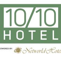 1010 Hotel，位于马尼拉Muntinlupa City的酒店