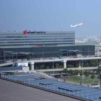 上海中航泊悦酒店（中国国际航空公司），位于上海上海虹桥国际机场 - SHA附近的酒店