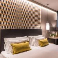 Up Rooms Vic Hotel，位于维克的酒店