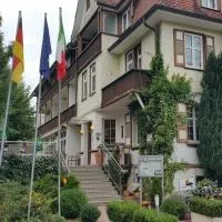 Hotel Il David，位于黑林山区克尼格斯费尔德的酒店