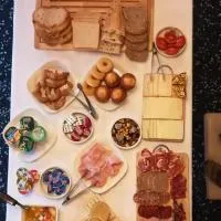 拉里布拉酒店，位于里贝拉德卡多斯的酒店