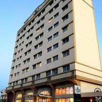 Bourbon Cambará Hotel，位于Cambará欧里纽斯机场 - OUS附近的酒店