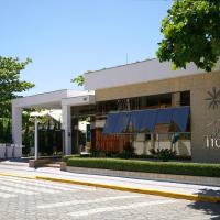 Parador Tropical，位于邦比尼亚斯Praia de Mariscal的酒店