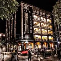 Hotel Mansur Business & Leisure,位于科尔多瓦的酒店