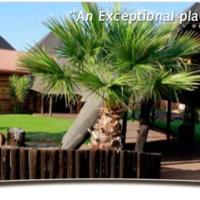 Kalahari Lodge Kimberley，位于金伯利金伯利机场 - KIM附近的酒店
