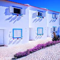 3 Villas - Praia da Falesia，位于阿尔布费拉Falesia Beach的酒店
