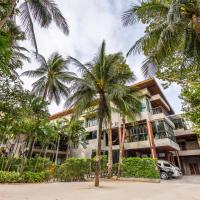 J4 Samui Hotel - SHA Plus，位于查汶的酒店