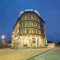 Hotel Mar Garni，位于贝尔格莱德新贝尔格莱德的酒店