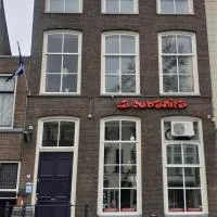 奥尔登堡酒店，位于兹沃勒的酒店