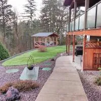 Vancouver WA Beautiful Apartment，位于伍德兰的酒店