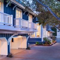Hideaway Santa Barbara, A Kirkwood Collection Hotel，位于圣巴巴拉圣巴巴拉海滩的酒店