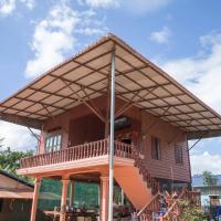 Chansor Community Homestay 12，位于暹粒Siem Reap-Angkor International Airport - SAI附近的酒店