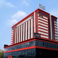 Форум Отель Краснодар，位于克拉斯诺达尔的酒店