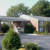 Americourt Hotel and Suites - Elizabethton，位于Elizabethton的酒店