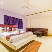 FabHotel Pentagon Next - Bhubaneswar Railway Station，位于布巴内什瓦尔的酒店