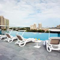吉隆坡金地花园服务式套房民宿，位于吉隆坡Sri Hartamas的酒店